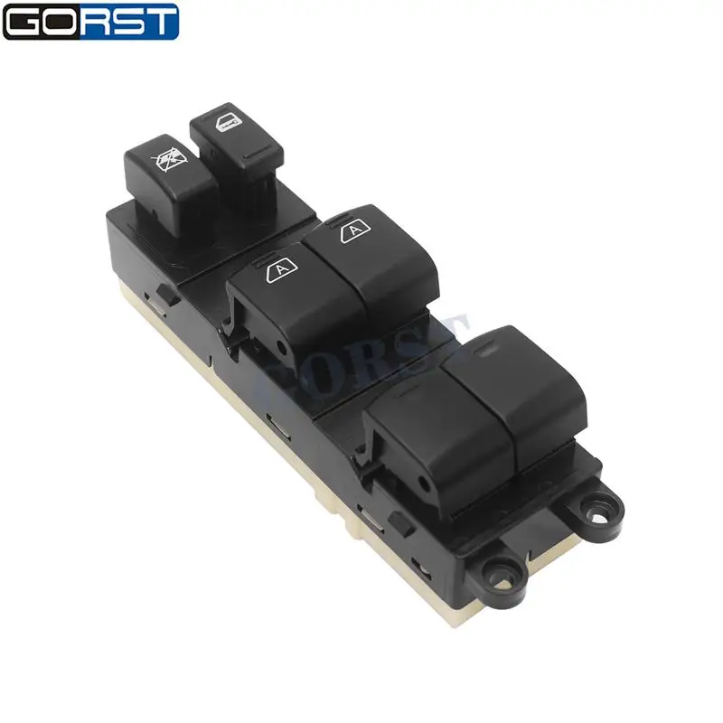 

​Power Window Switch 25401-ZW00A for Nissan Titan 2004-2014 Car Auto Part 25401-ZK30A 25401-CB60A DWS-165 25401-7S200