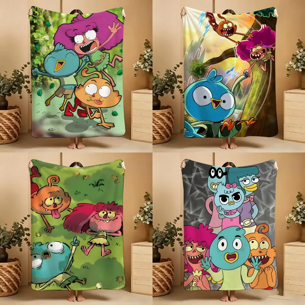 cobertor-macio-e-quente-living-storybook-h-harveys-beaks-para-quarto-sala-de-estar-viagem-camping-piquenique-presente