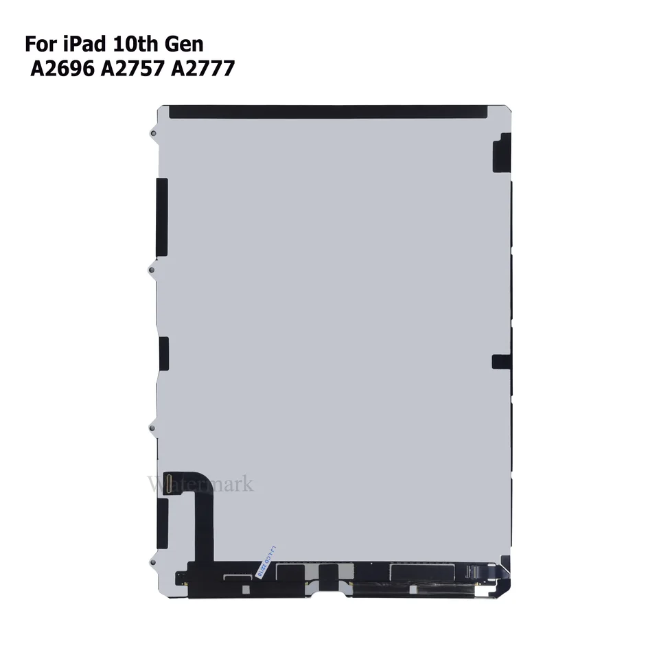 iPad 10.9 2022 iPad 10交換修理用 LCD Amazon.com: for iPAD 10th Generation Screen Replacement Kit 10.9