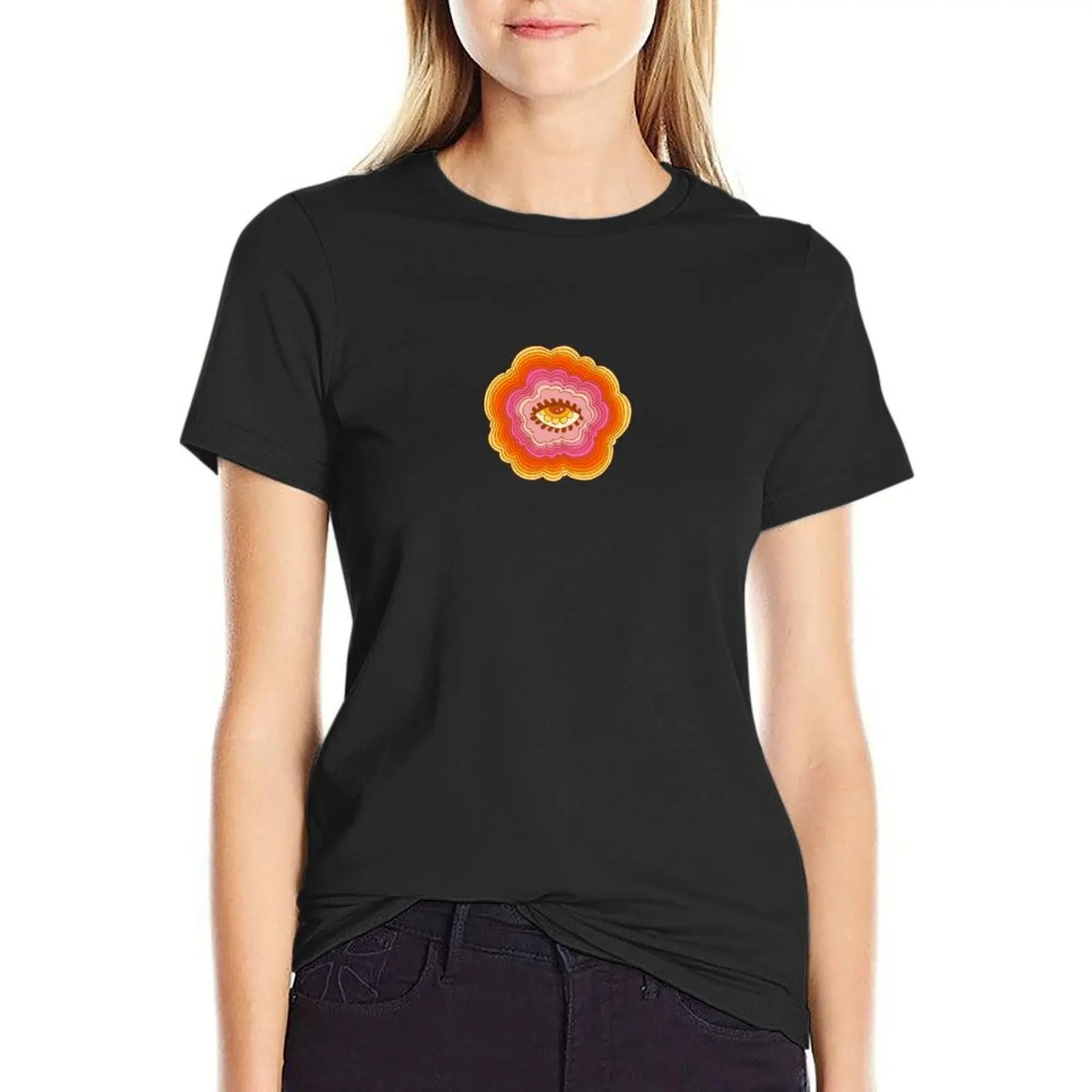 Eye-solation T-Shirt customizeds customs workout t shirts for Women