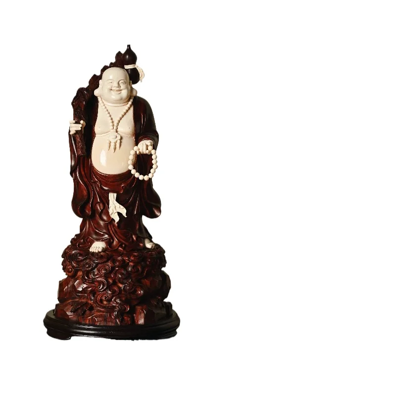 Wood carving, cultural and play collection, handicrafts decoration, gifts