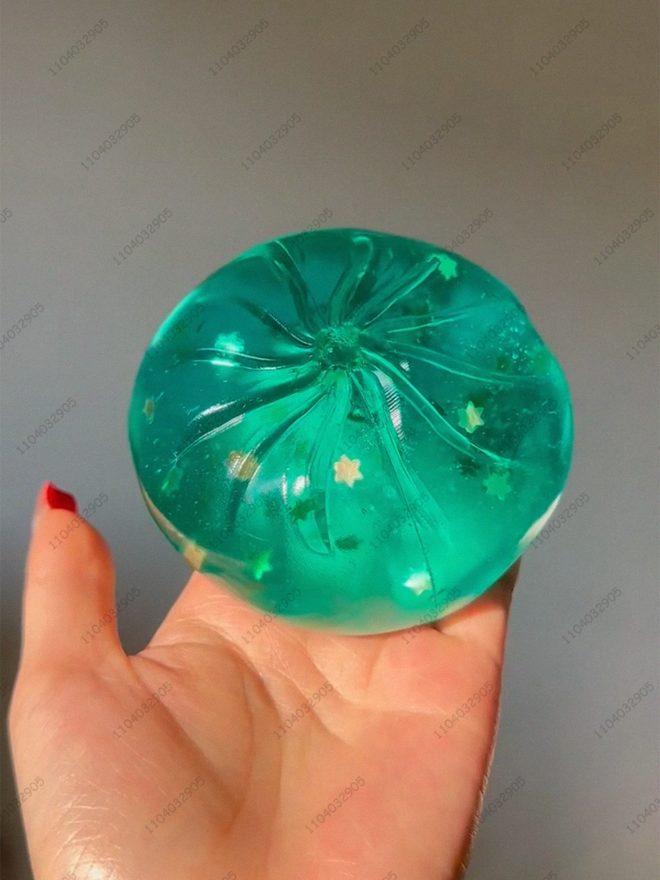 Mint Jade Bun Stress Ball Squishy Shapable Stress Ball Mint Bun Creamy Mochi Toy Squeeze Ball Stress Relif Hand Relax Toy Gift