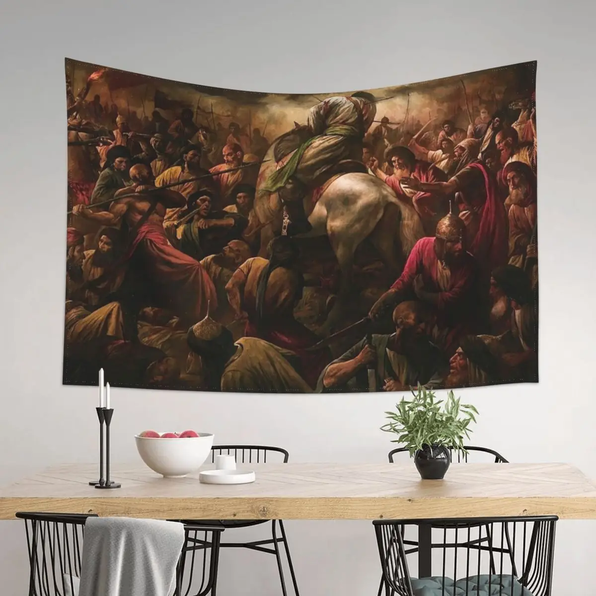 

Karbala Tragedy Tapestry Home Supplies Bedrooms Decor Art Mural Home And Comfort Decor Tapestry