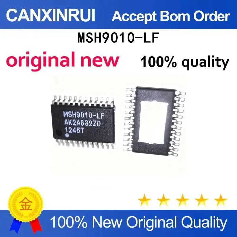 (5-100 Pieces) New MSH9010-LF MSH9010 LF in stock