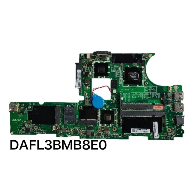 

For Lenovo X100E Laptop Motherboard DAFL3BMB8E0 DDR2 Mainboard 100% Tested OK Fully Work Free Shipping