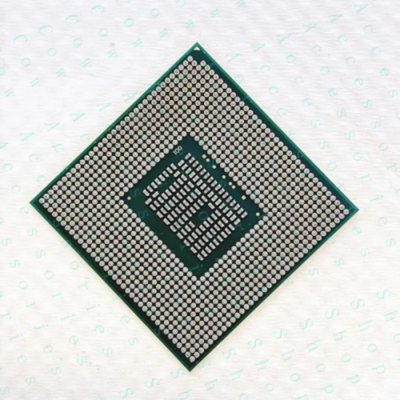 PP+ FOR Intel Core i7 2720QM SR014 2.2GHz 6MB Quad Core FCPGA988 Notebook Processor