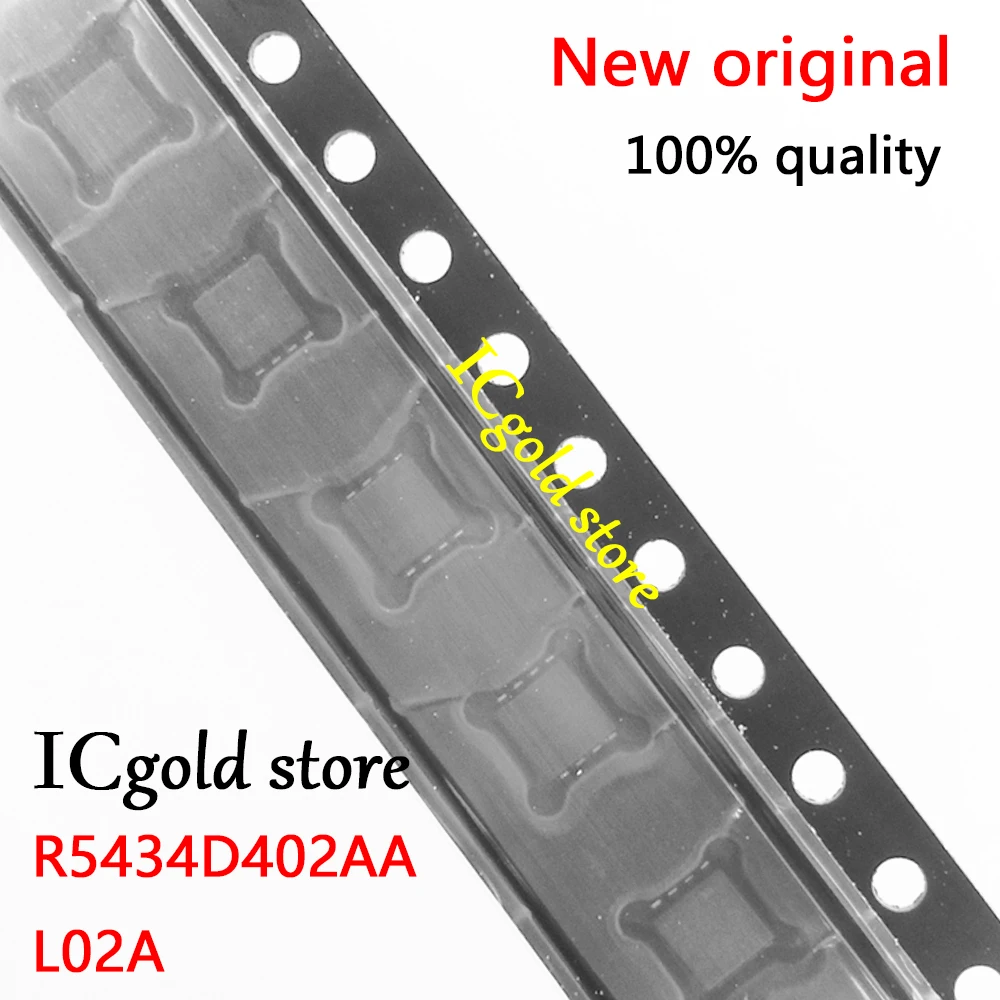 

5 шт. R5434D402AA-TR-FE R5434D402AA LV02A R5434D402AA-TR R5434D404AA L04A чипсет