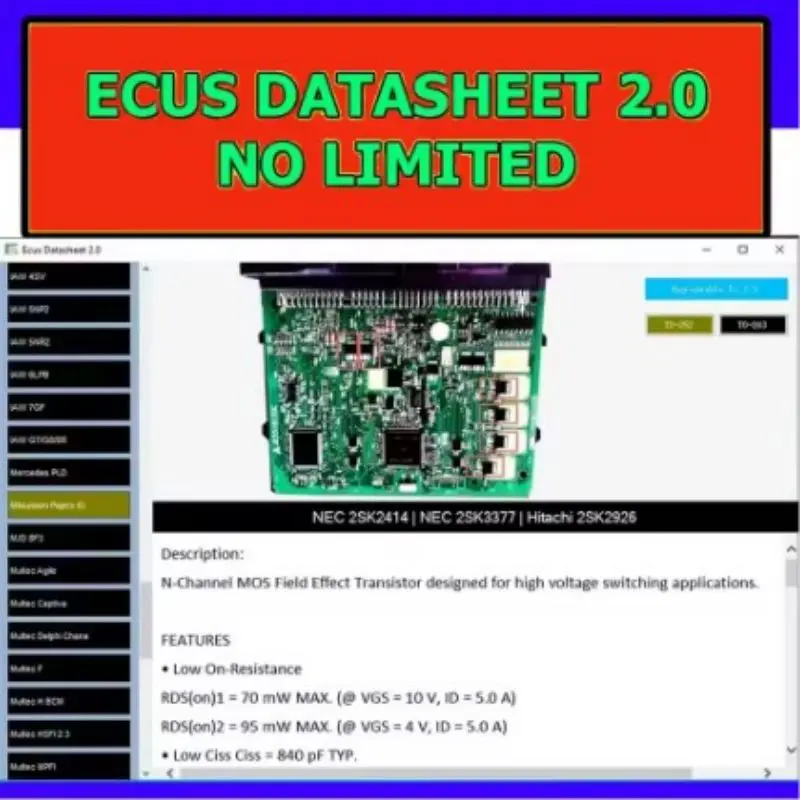 ECU 2.0 Repair Course, PCB Workshop, Factory Repair, ECU Service, Automotive Diagnostic Tools, Car & Vehicle Tools