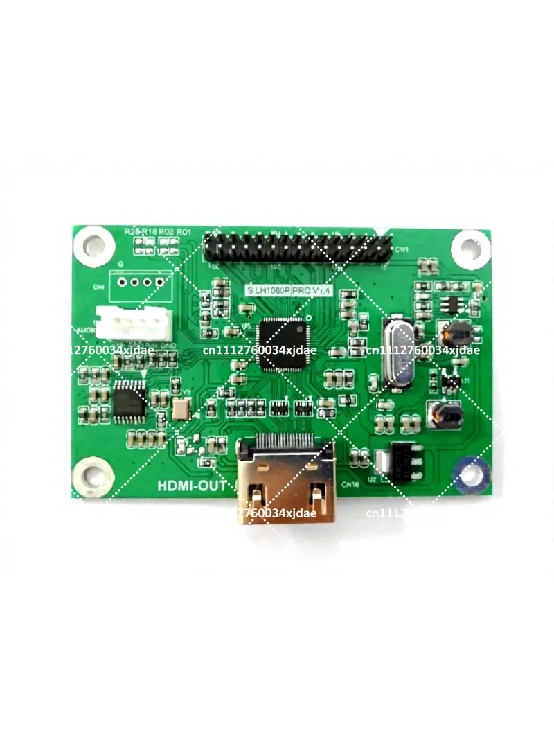 LVDS to HDMI Converter Board 720P 1080P Output Adapter Module for LCD Screen Display