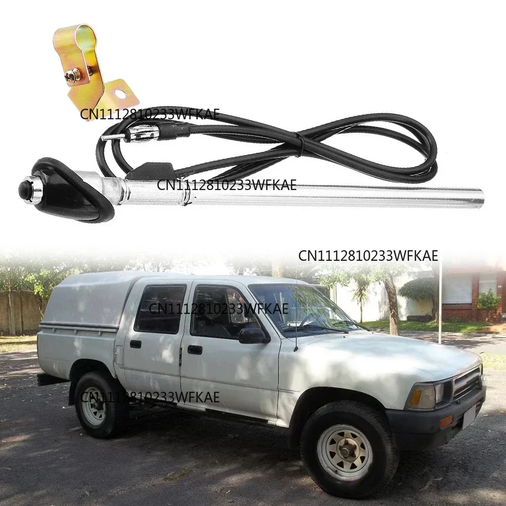 AP77 ZPN-01502 New Antenna  For Toyota Hilux Radio Antenna For 4Runner For Surf  Frequence Range Car Accessories