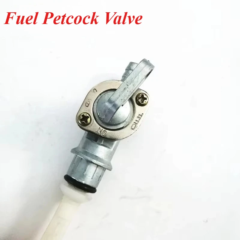 Fuel Vavle Petcock Shut Off Tank Switch Fits for Piaggio for Rieju for RR for MRX for SMX for Spike for Matrix Scooter Fuel