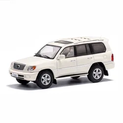 GCD 1:64 Lexus LX470 CYGNUS off-road SUV alloy car model