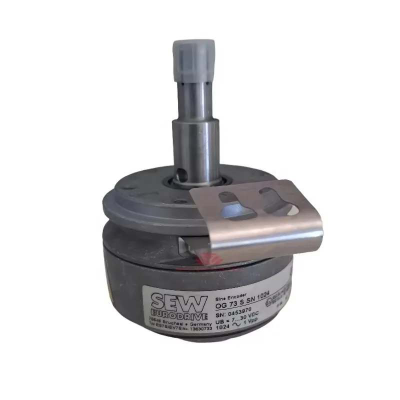 New   SEW OG 73 S SN 1024 OG73SSN1024 13630733 Incremental Rotary Encoder