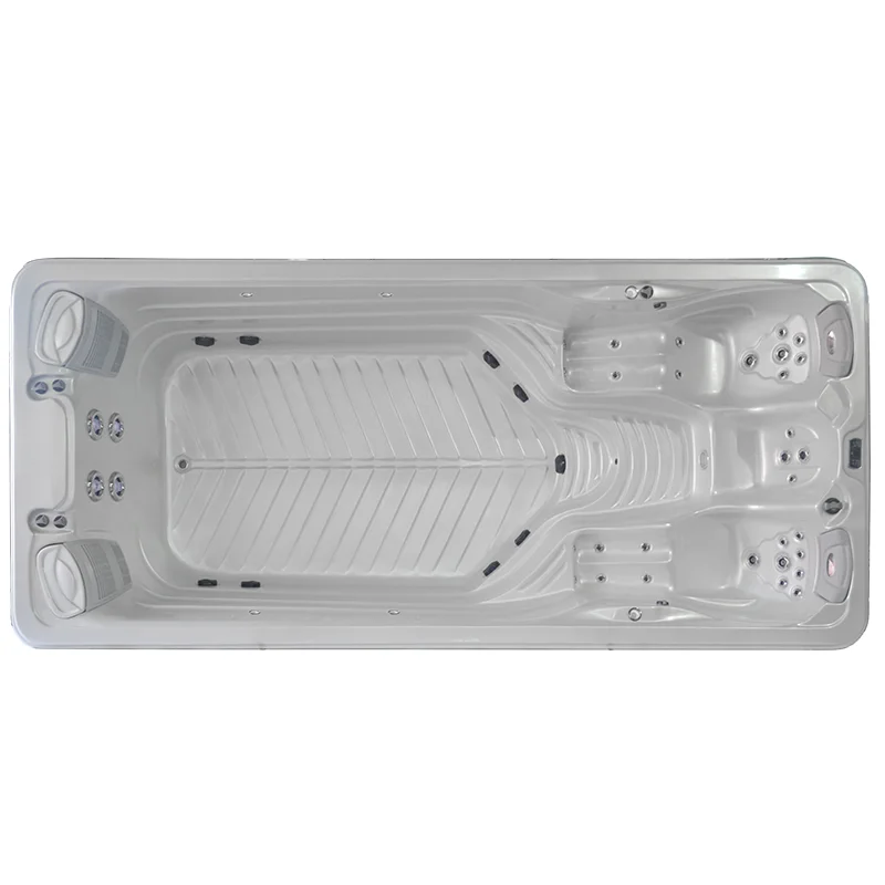 Nowy Model Wanny Masującej Domowa Gotowa Basen Akrylowy Wanny Masujące Różne Modele i Rozmiary бассейн