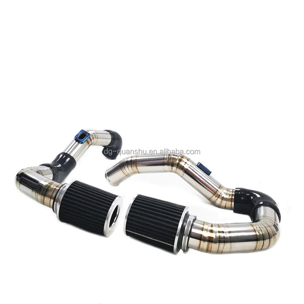 

Front Air Intake For BMW F80 M3 F82 M4 F87 M2C Titanium Cold Air Intake System Front Mount Air Intake Filter
