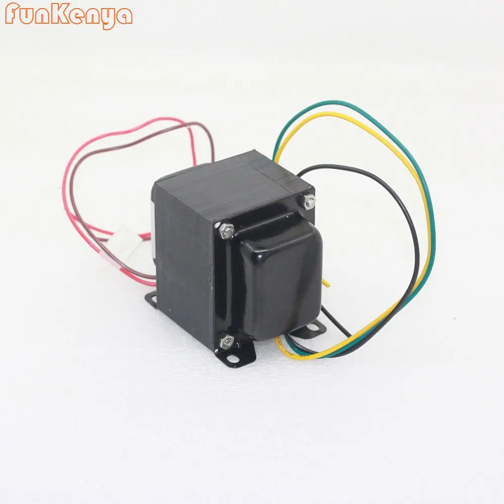 Single Ended Output 10VA 3.5K Tube Amplifier Transformer Z11 For 6P3P EL34 6L6