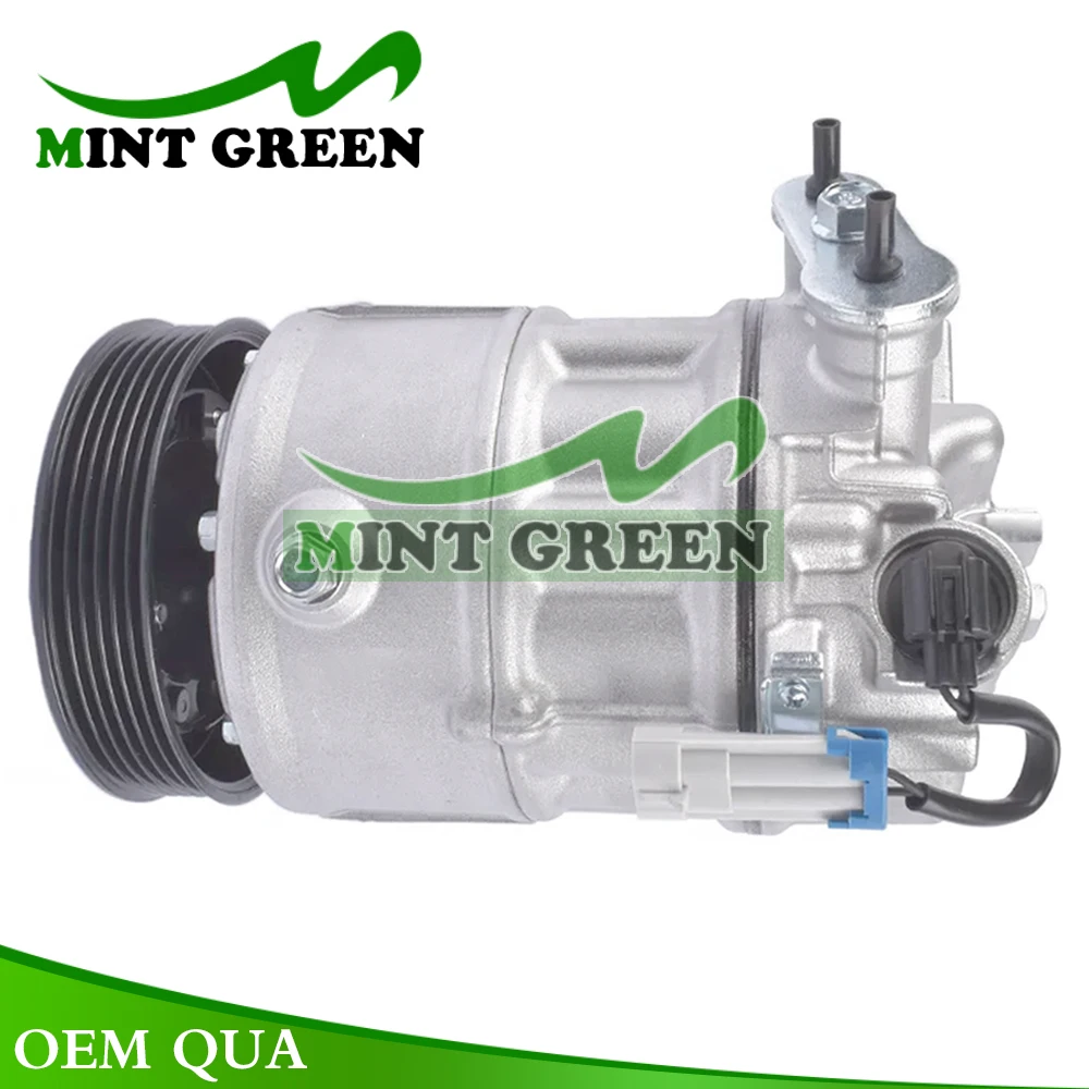 

PXE16 AC Compressor For Saab 9-4X Cadillac SRX Buick Allure LaCrosse 3.0L 3.6L 13262842 1422160 1522160 97565 98565 2001607