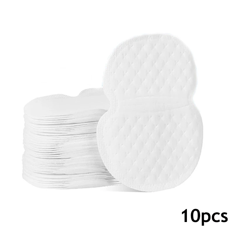 Zwart Wegwerp Onderarm Shirt Anti-transpirant Bescherming Tegen Zweet Pads 2/6/10Pcs Deodorant Oksel Absorberende Pad Voor mannen Vrouwen