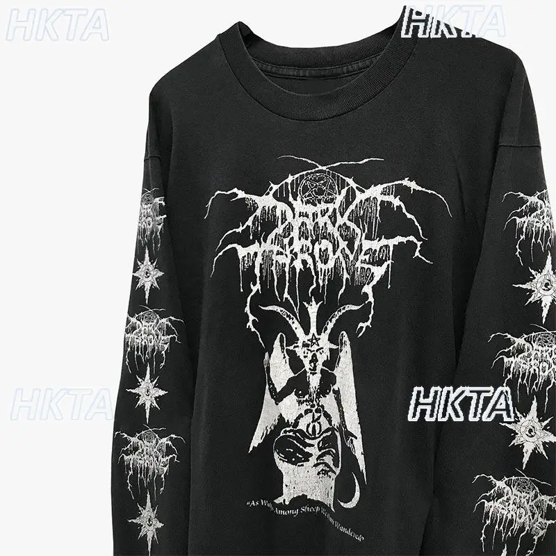 

Новая весенняя толстовка-куртка в стиле панк-готика 2026 года, спортивная, нишевая, с длинным рукавом, худи для фитнеса, для женщин и мужчин