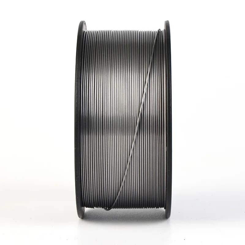 O50 Gasless Carbon Steel Stainless Wire E71T-GS Flux Core Wires 0.8/1mm 0.45/1kg Self-Shielded No Gas Iron Welding Machine