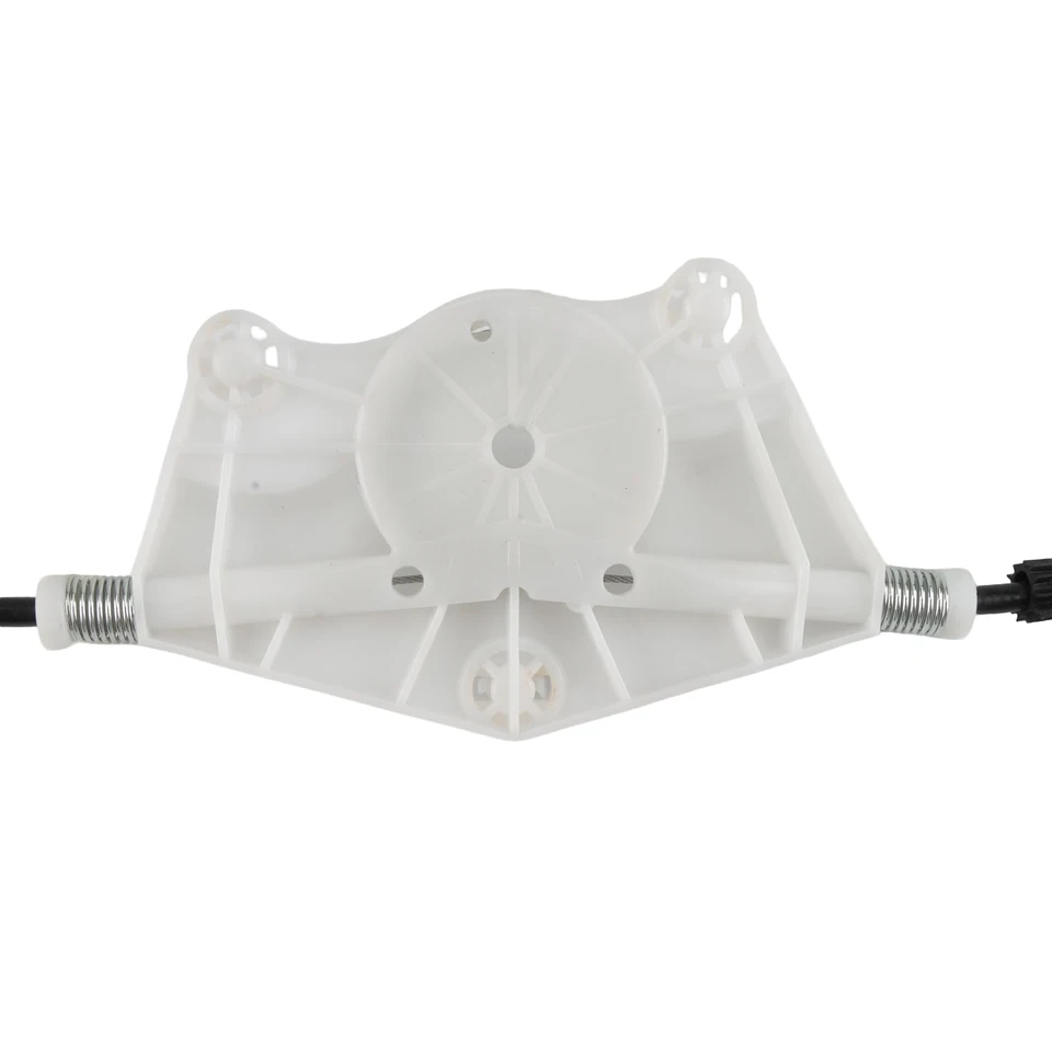 Rear Left Window Regulator Repair Kit For VW Jetta/Golf – 1J4839461C, Motor Cable & Clips