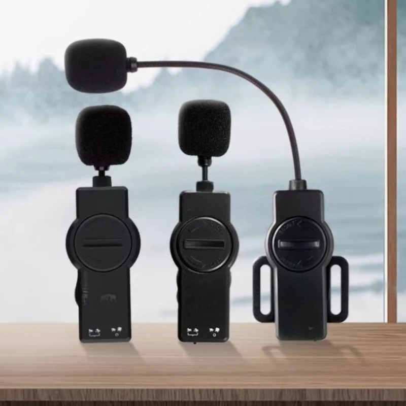 

Беспроводной микрофон для гучжэна/эрху с профессиональным усилением, регулировкой громкости, портативный звукосниматель, аксессуары для струнных инструментов