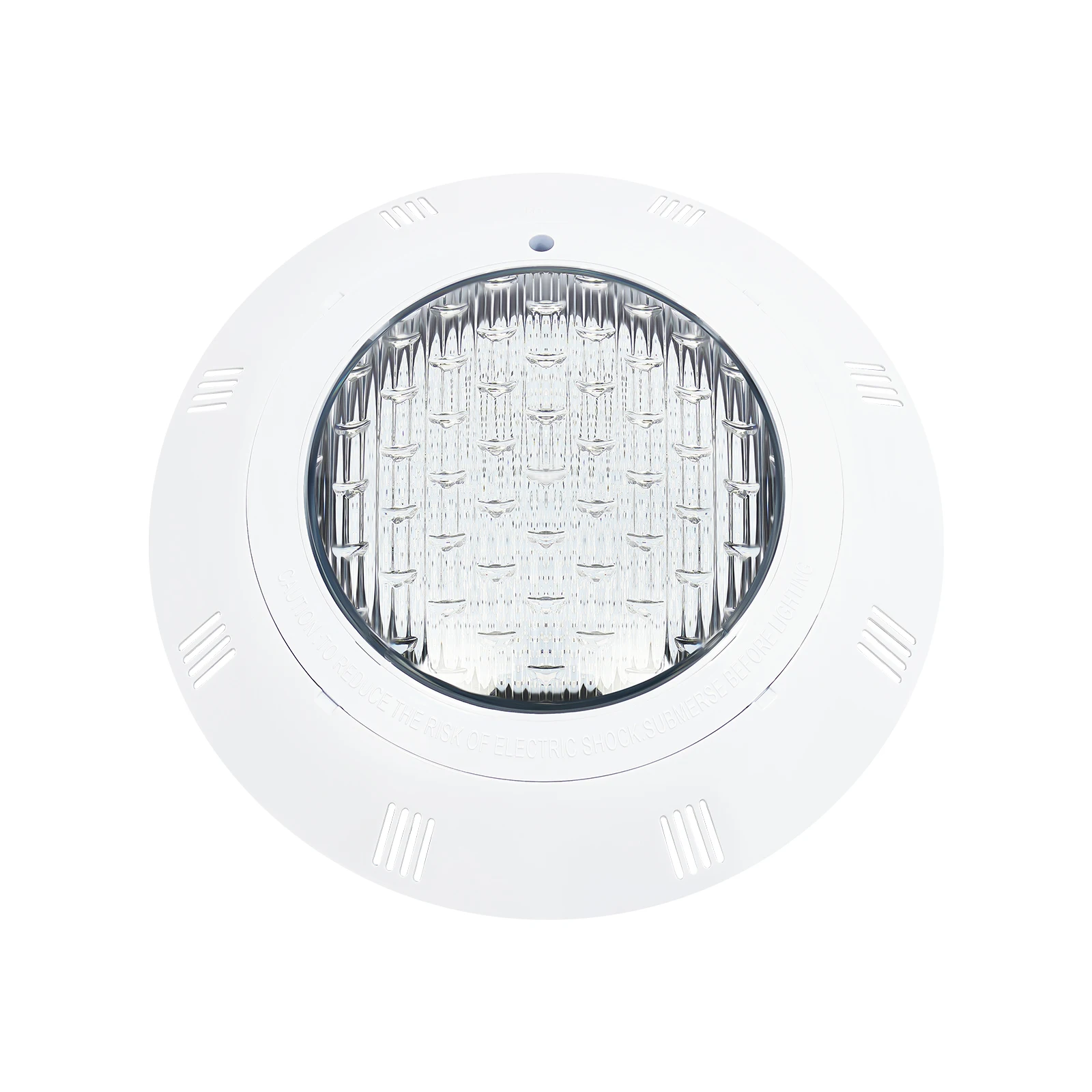 

Подводный светодиодный светильник 11,6 дюйма - 12В 36Вт, меняющий цвет, для бассейнов и прудов - 7 цветов + 2 режима изменения цвета RGB