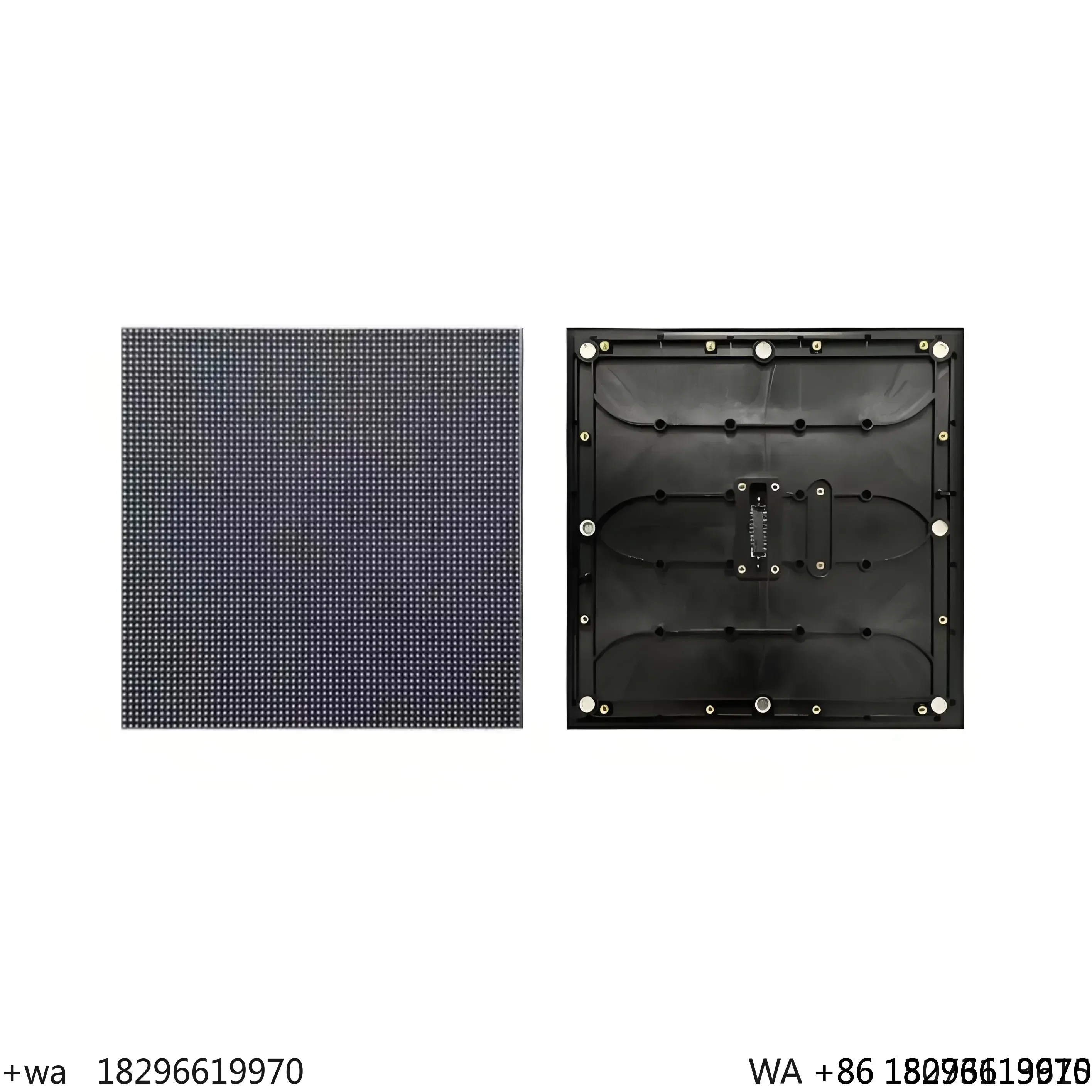 

Indoor P2.976 LED Rental Display HD Fast Setup Screen for Stages & Events