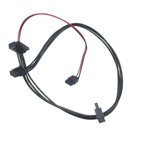 Small 8Pin to 2-Port SATA HDD SSD Power Cable for DELL 09VWT 7050 5050 3050 7060 MT DVD ROM Optical Drive CD/DVD-ROM CD-RW