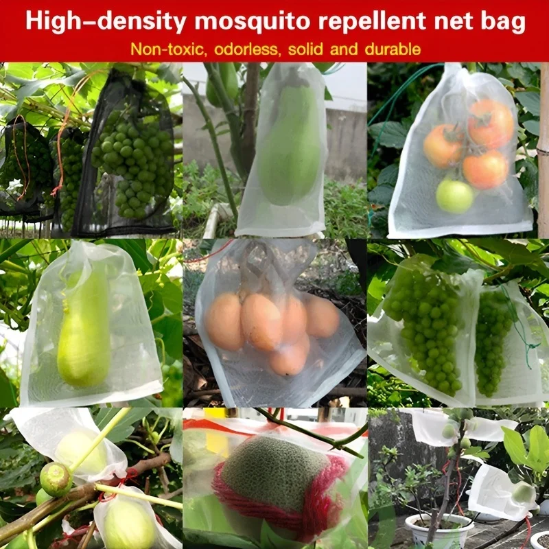 

100PCS High density insect-proof net