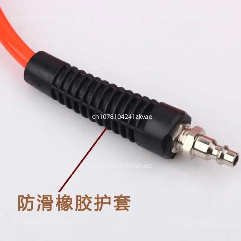The Sea Breeze Air Pump Is Suitable for The Trachea Air Pipe 6 Meters, and The Pipe Contains Male Double Connectors.