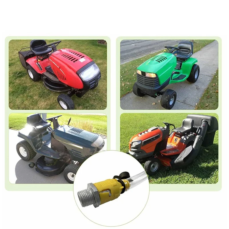 1Pcs น้ํามันท่อระบายน้ําวาล์ว 125-508 สําหรับ AYP 181654 428287 532428287 Cub Cadet ทนทานใช้งานง่าย-ใหม่