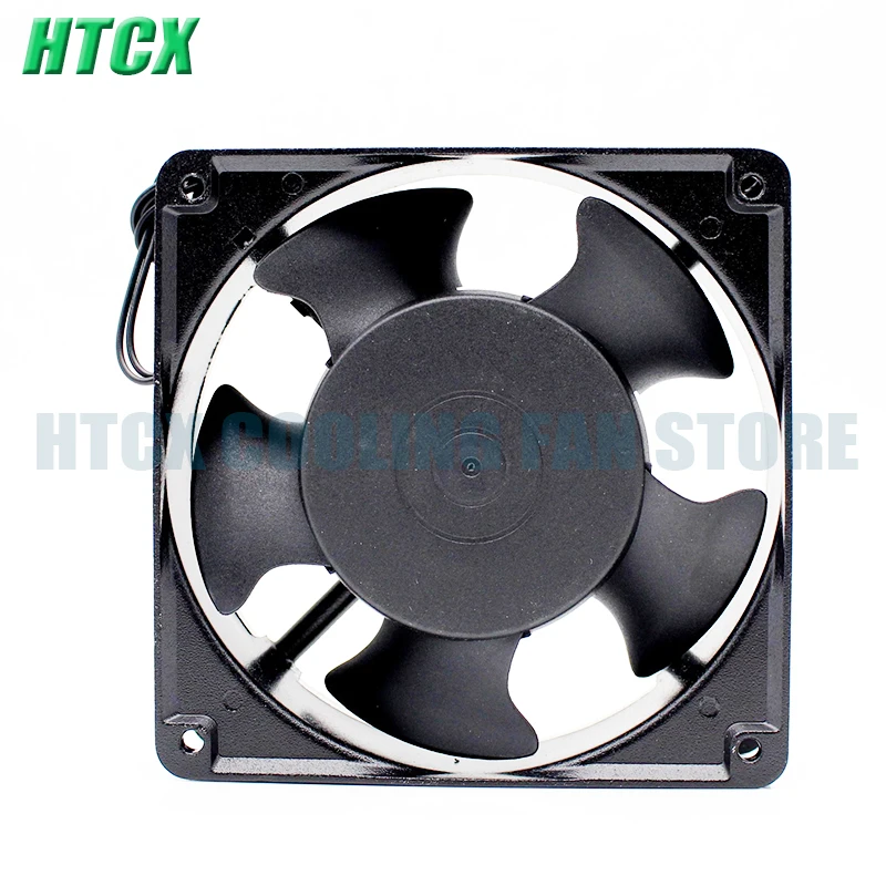 New DP200A 2123XSL AC220/240V 0.14A Copper Wire Cabinet AC Cooling Fan