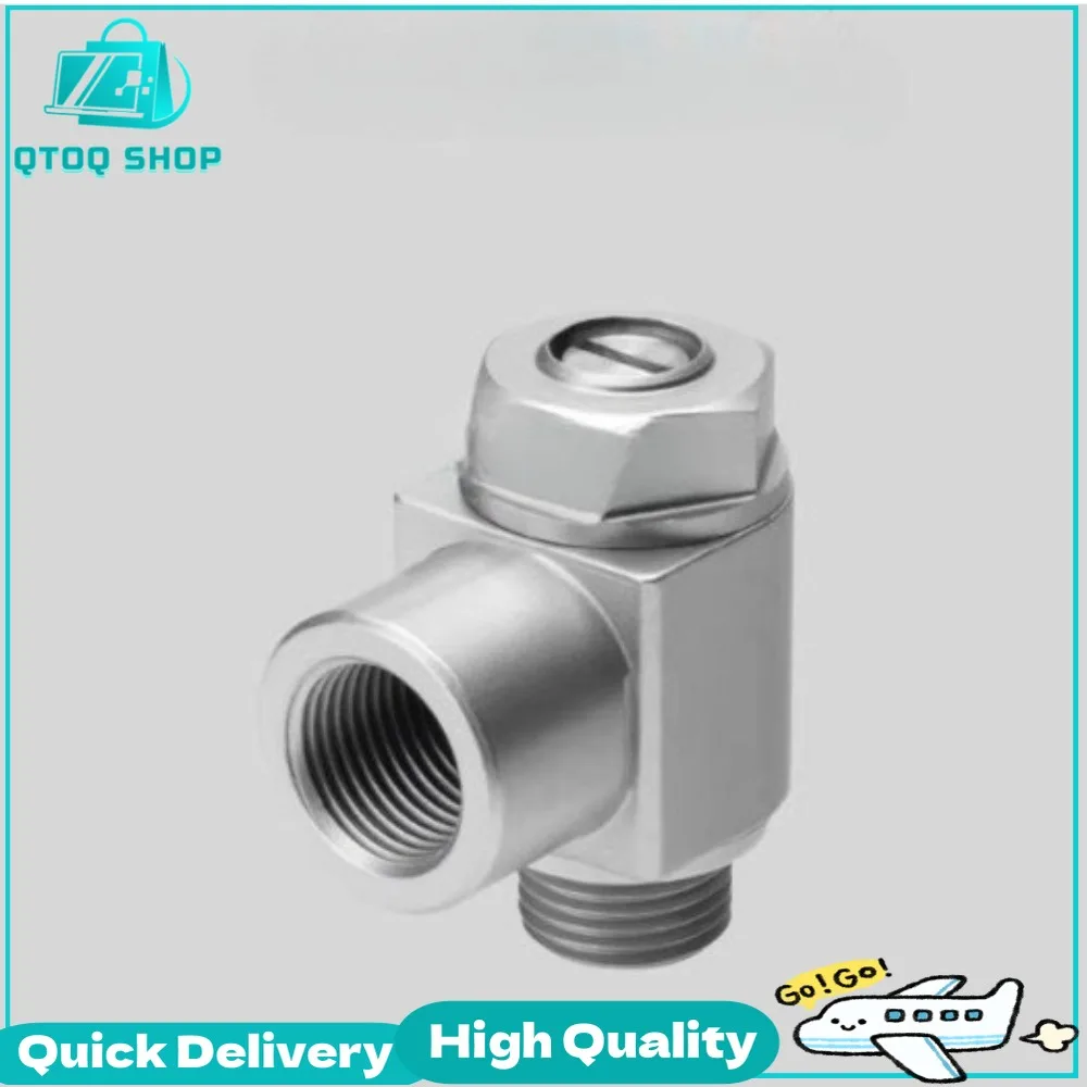151172 GRLA-1/4-B  GRLA-1/8-B 151165 original one-way throttle valve