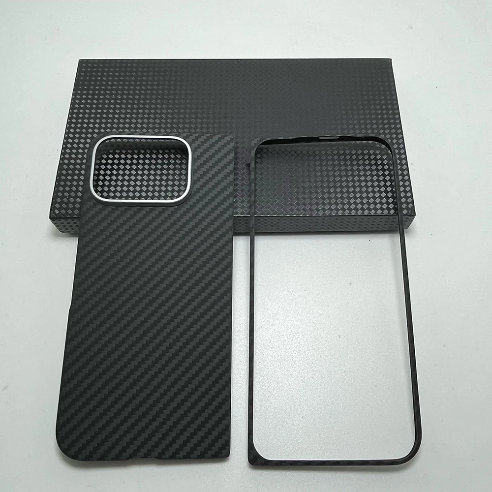 

Действительно чехол из углеродного волокна для Pixel 10 Pro Fold Case для Magsafe Магнитный ультратонкий легкий чехол для Pixel 10 Pro Fold Cover