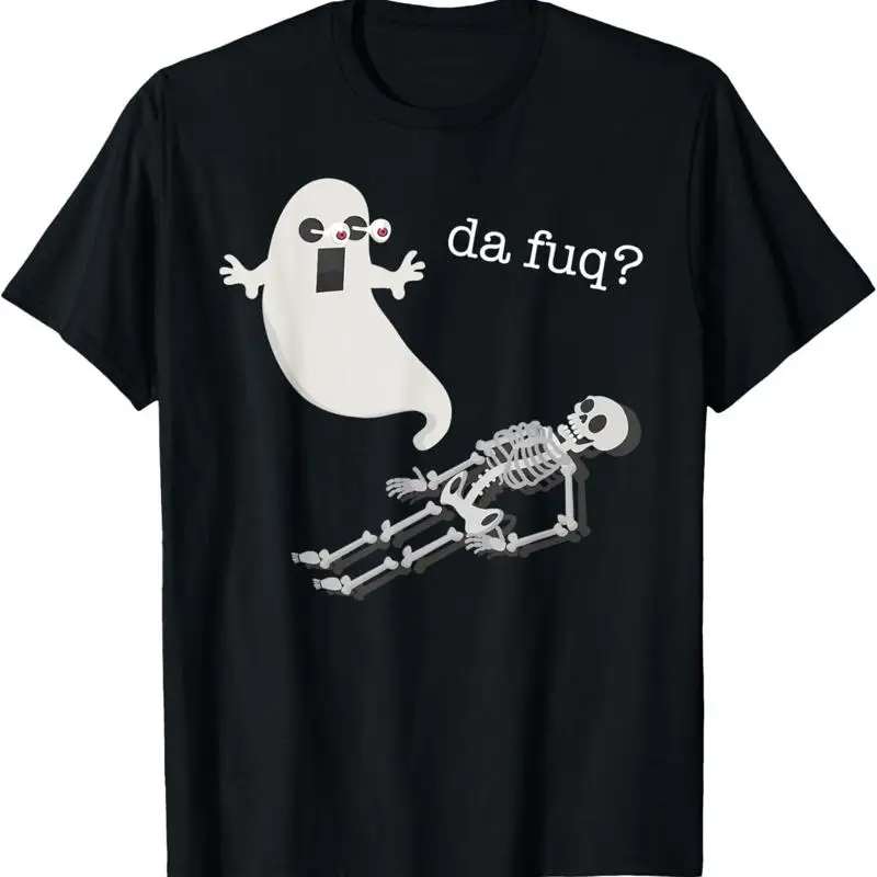 Da Fuq Ghost Lookin… - image