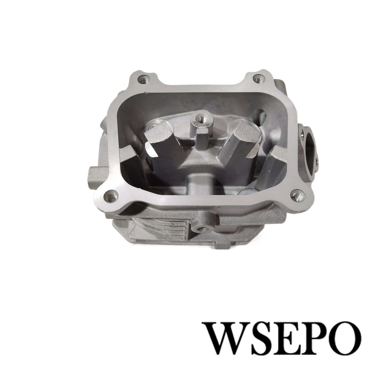 Imagem -04 - Grande Atualização de Deslocamento tipo Cabeça do Cilindro Hemi para 225 230 240 Clone Motor a Gasolina Aplicado para Bomba de Água Gerador Tiller