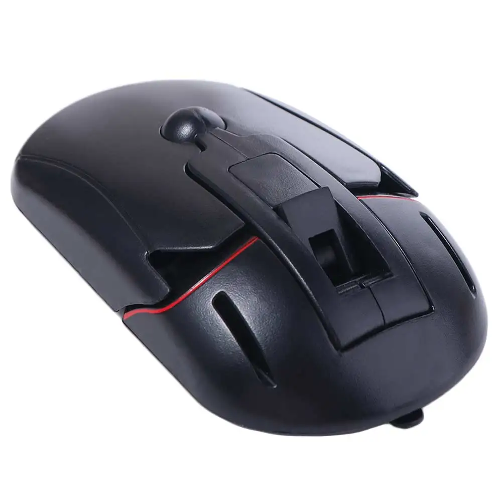 360 Degrees Rotating Mobile Phone Holder Universal Mouse Shape Phone Stand Adjustable Folding Foldable Desktop Stand