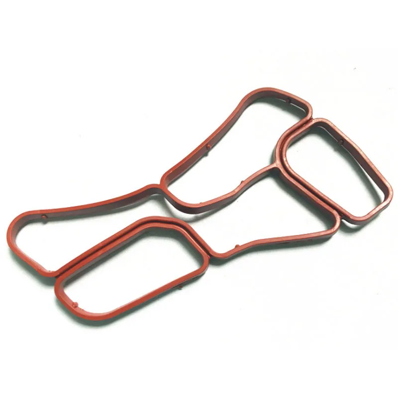 2721840280 Oil Cooler Gasket To Oil Filter Housing FOR Mercedes-Benz M272 W203 W204 CL203 W211 W212 W221 W251 W164