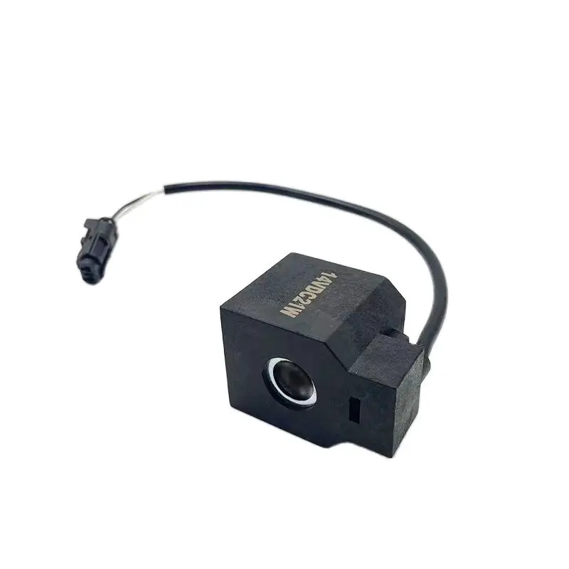 Excavator accessories R55 R210/220 -5 walking safety pilot solenoid valve coil parts