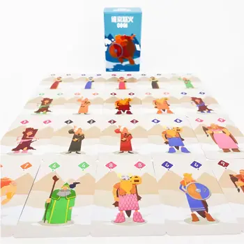 6 best sales Jogo de tabuleiro topple - №4