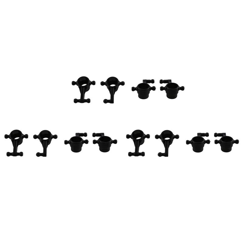 AS96-12Pcs K989-33 K989-34 Vorne und Hinten Lenkung Tasse Für Wltoys K969 K979 K989 K999 P929 P939 1/28 RC Auto Ersatzteile