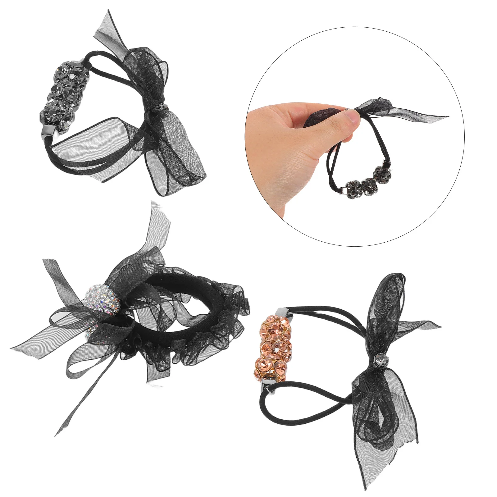 3-pcs-laco-lacos-de-cabelo-strass-organza-rabo-de-cavalo-titular-brilhante-elastico-acessorios-para-o-cabelo-para-mulheres-penteados-formais-diarios