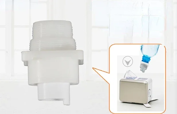 1 шт. для AIR-O-SWISS/BONECO U7146, портативный разъем для бутылки увлажнителя, аксессуары