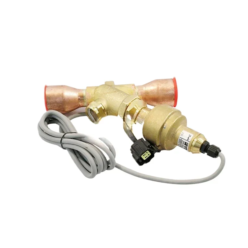 Electronic Expansion Valve 025-41565-000 York Central Air Conditioning Chiller Maintenance Parts