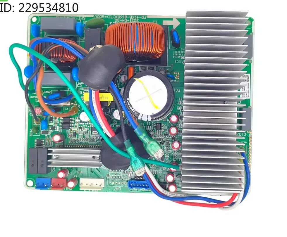 Used for  variable frequency air conditioner motherboard A010386 circuit board
