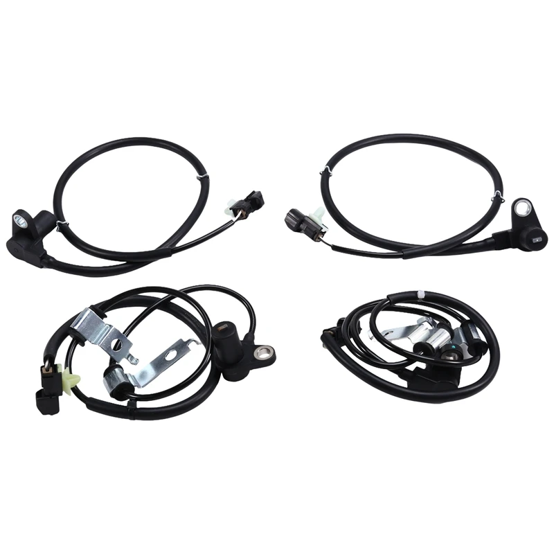 

ABS Wheel Speed Sensor for Mitsubishi Montero Pajero IO TR4 PininJAS