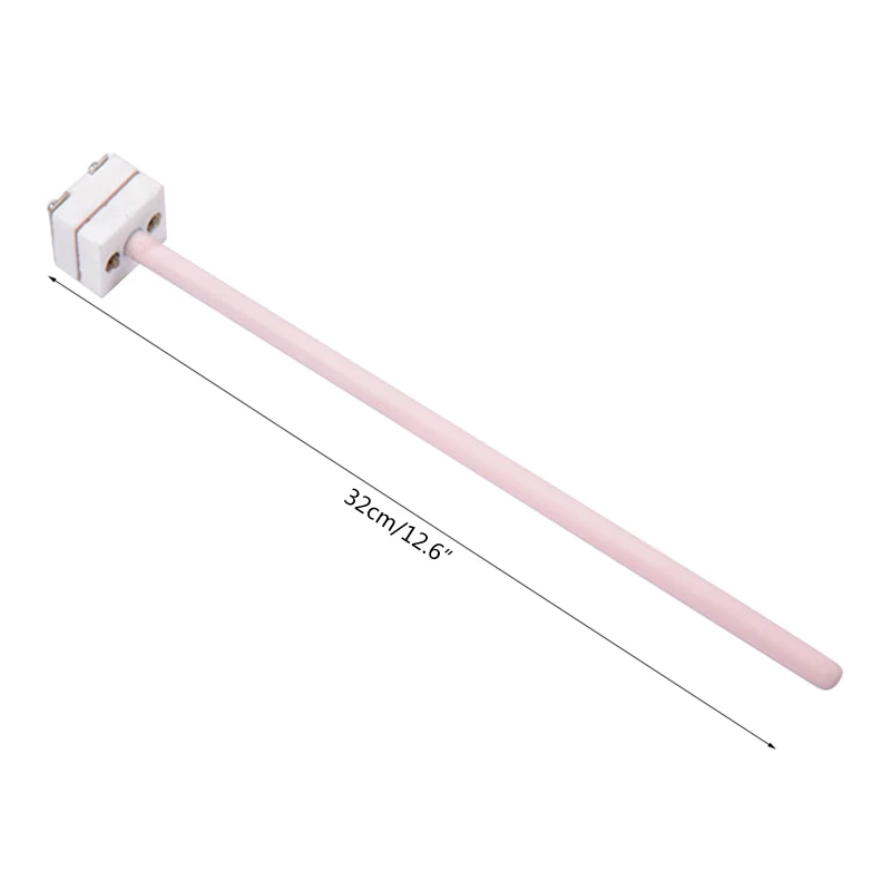 Plati-num Rhodium Thermocouple Heat Resistant Temperature Sensors Dropshipping