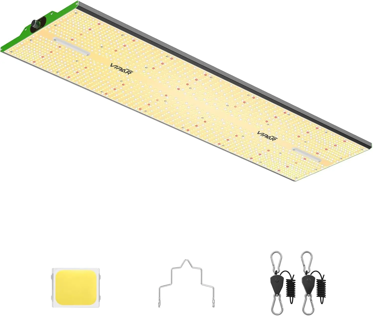 

Upgraded P4000 Led Grow Lights for Indoor Plants Dimmable Full Spectrum Commercial Grow Lamp for Seedlings Veg/Bloo