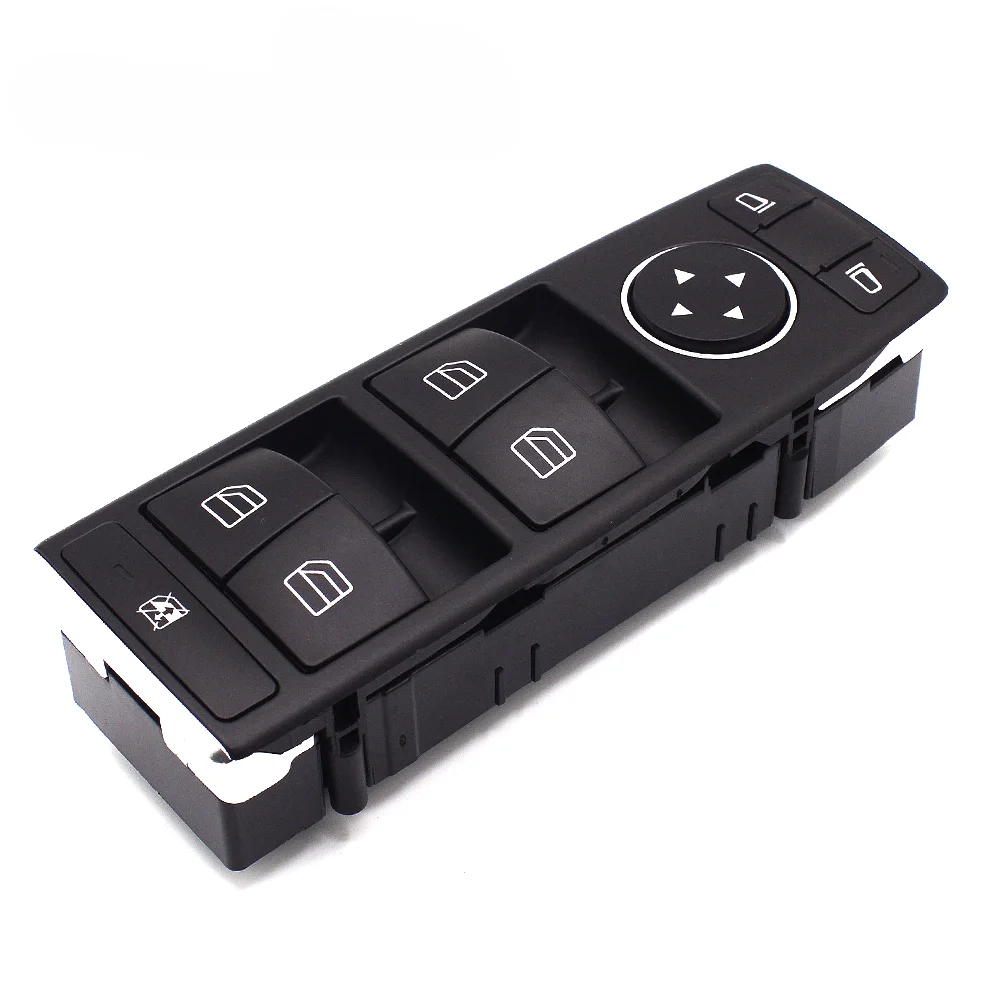 A1669054300 Power Window Switch For MERCEDES BENZ CLA220 W117 2013-2015 1669054300